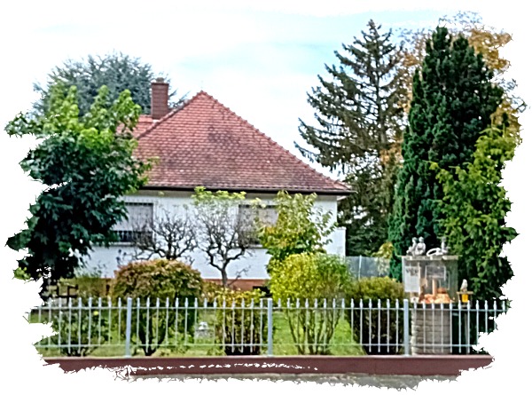 Ansicht Refugium Offenbach