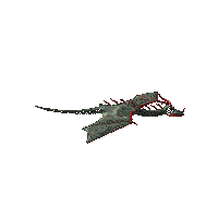 Piktogramm eines FLugdrachen